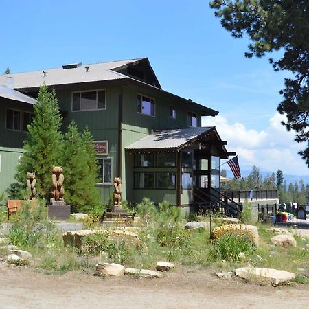 Montecito Sequoia Lodge Wilsonia Eksteriør bilde