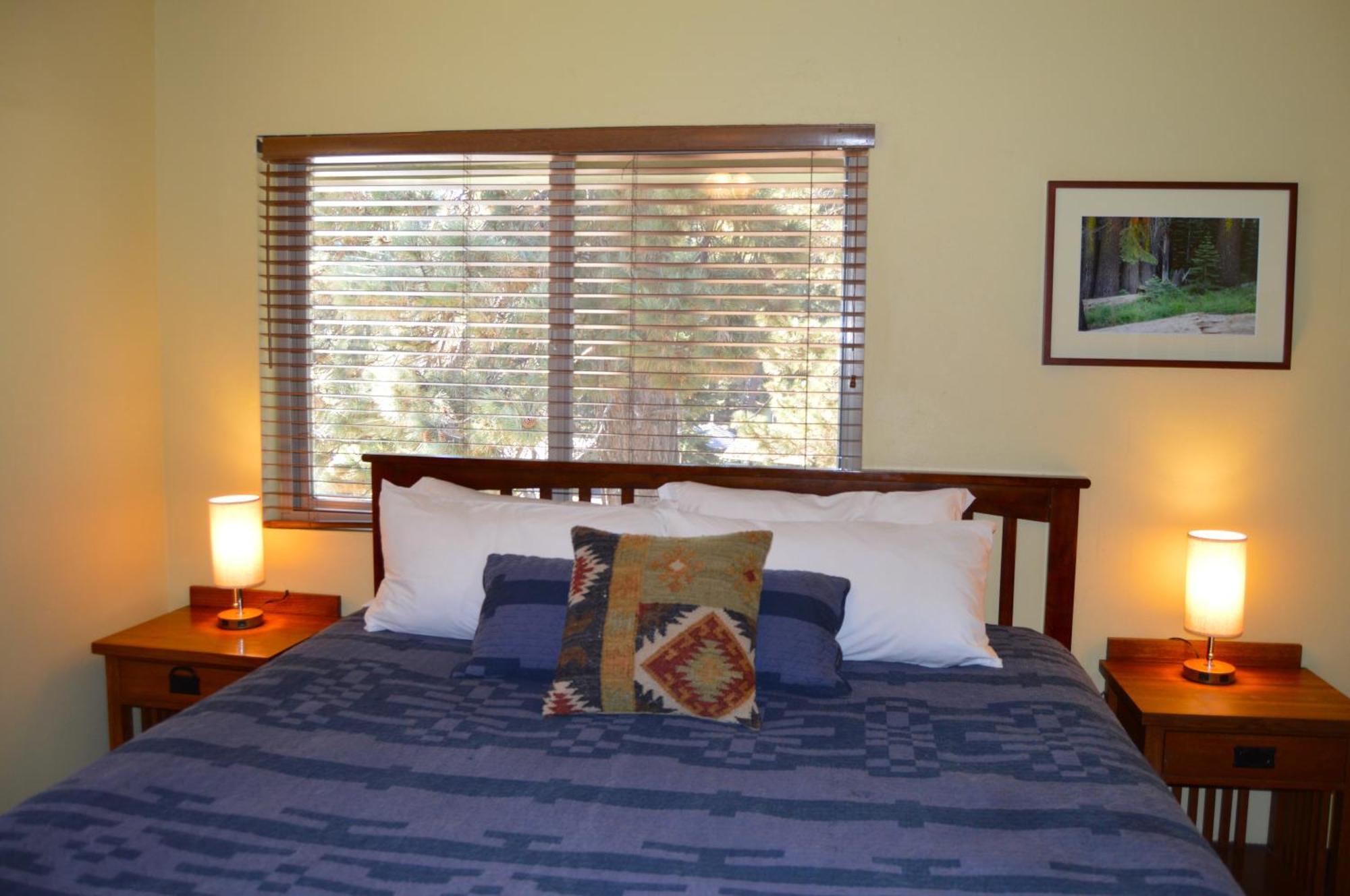 Montecito Sequoia Lodge Wilsonia Rom bilde