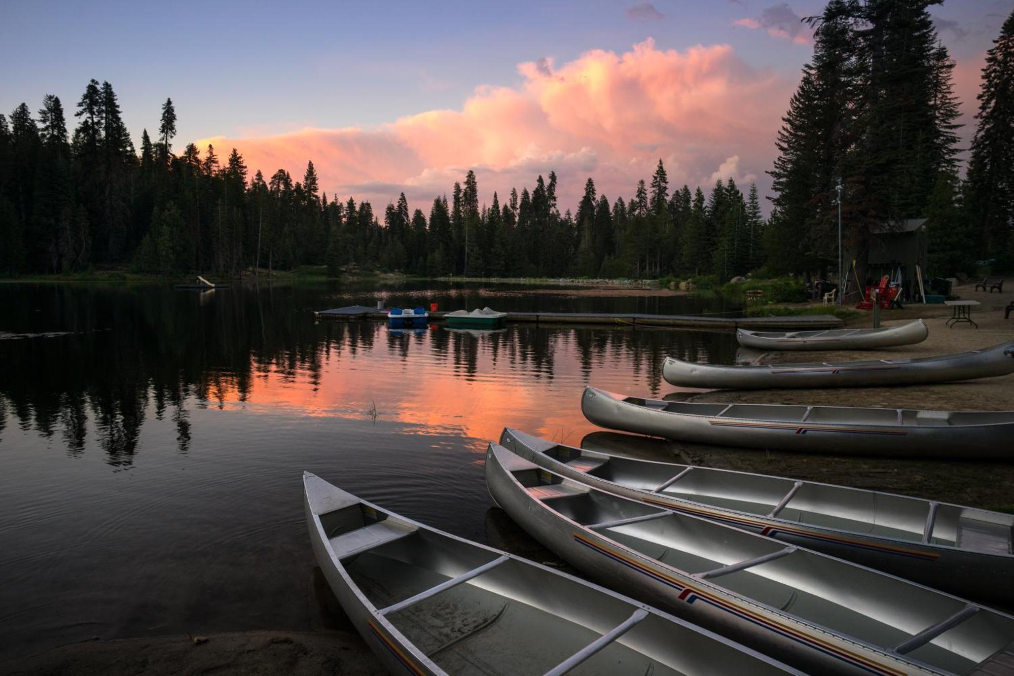 Montecito Sequoia Lodge Wilsonia Eksteriør bilde