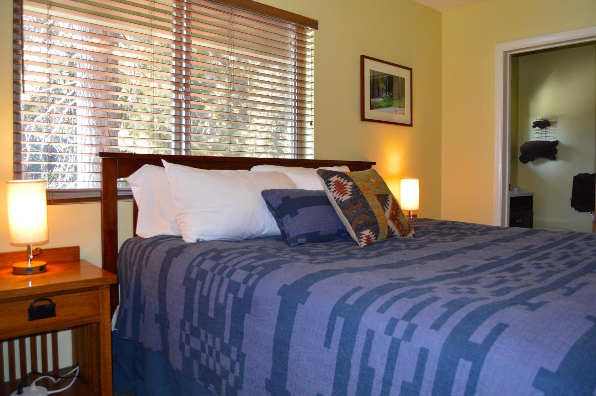 Montecito Sequoia Lodge Wilsonia Eksteriør bilde