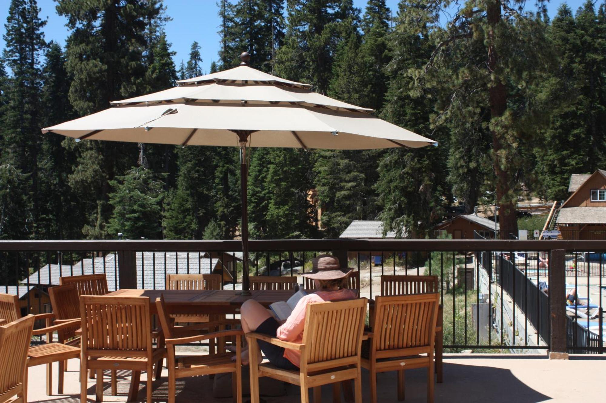 Montecito Sequoia Lodge Wilsonia Eksteriør bilde