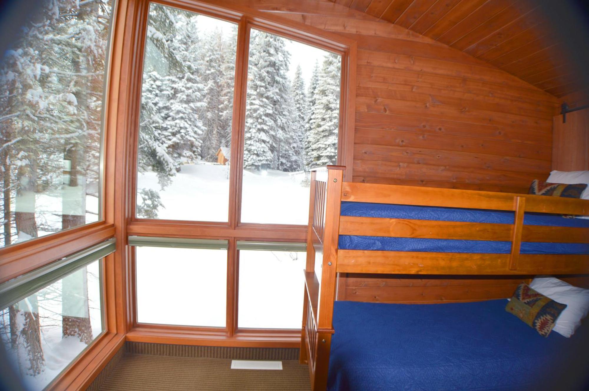 Montecito Sequoia Lodge Wilsonia Rom bilde
