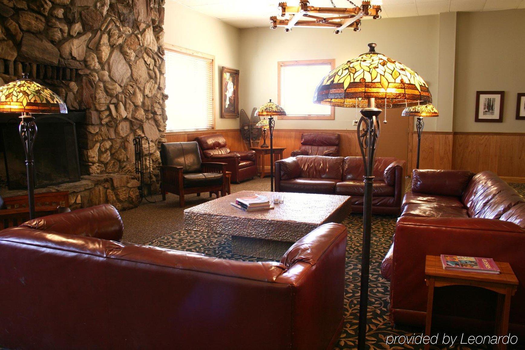 Montecito Sequoia Lodge Wilsonia Interiør bilde