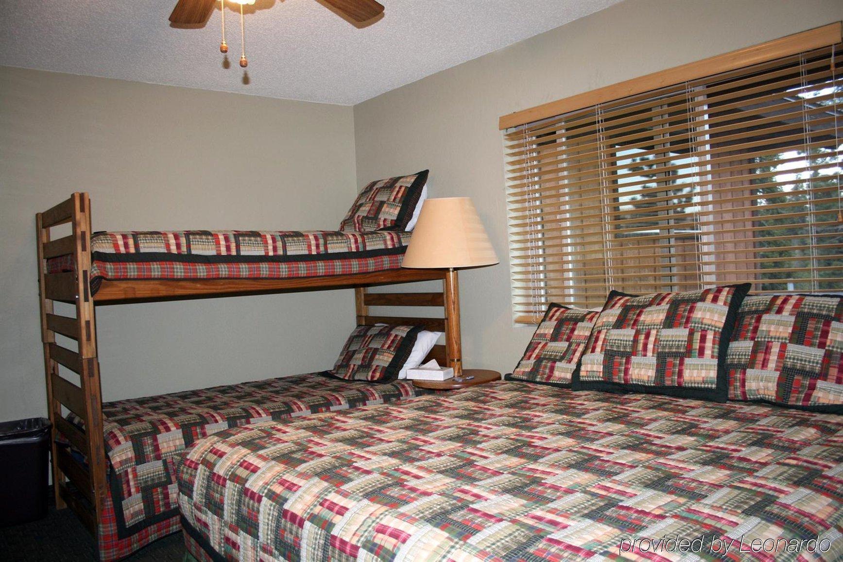 Montecito Sequoia Lodge Wilsonia Rom bilde