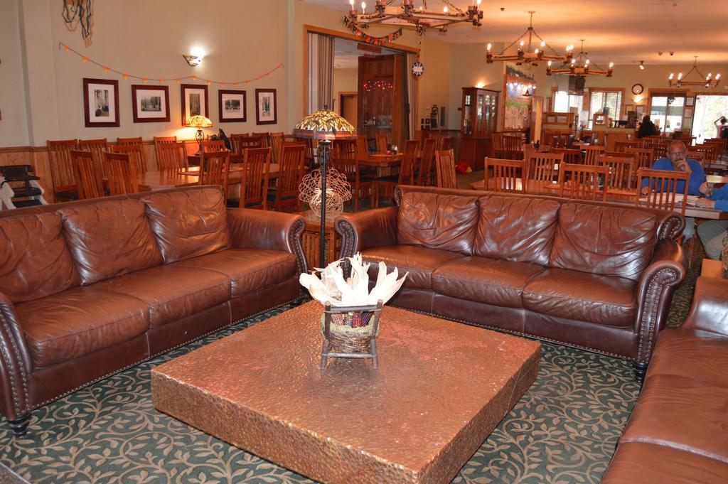 Montecito Sequoia Lodge Wilsonia Eksteriør bilde
