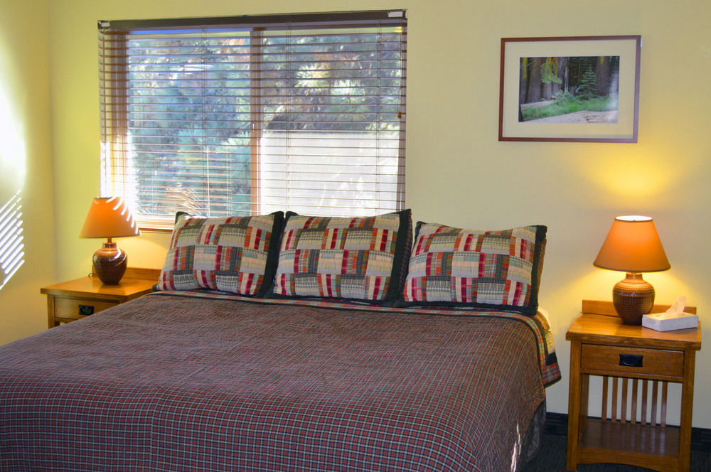 Montecito Sequoia Lodge Wilsonia Eksteriør bilde