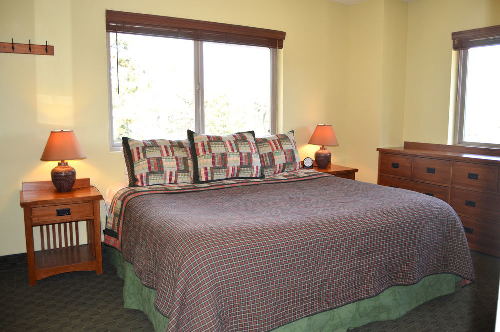Montecito Sequoia Lodge Wilsonia Eksteriør bilde