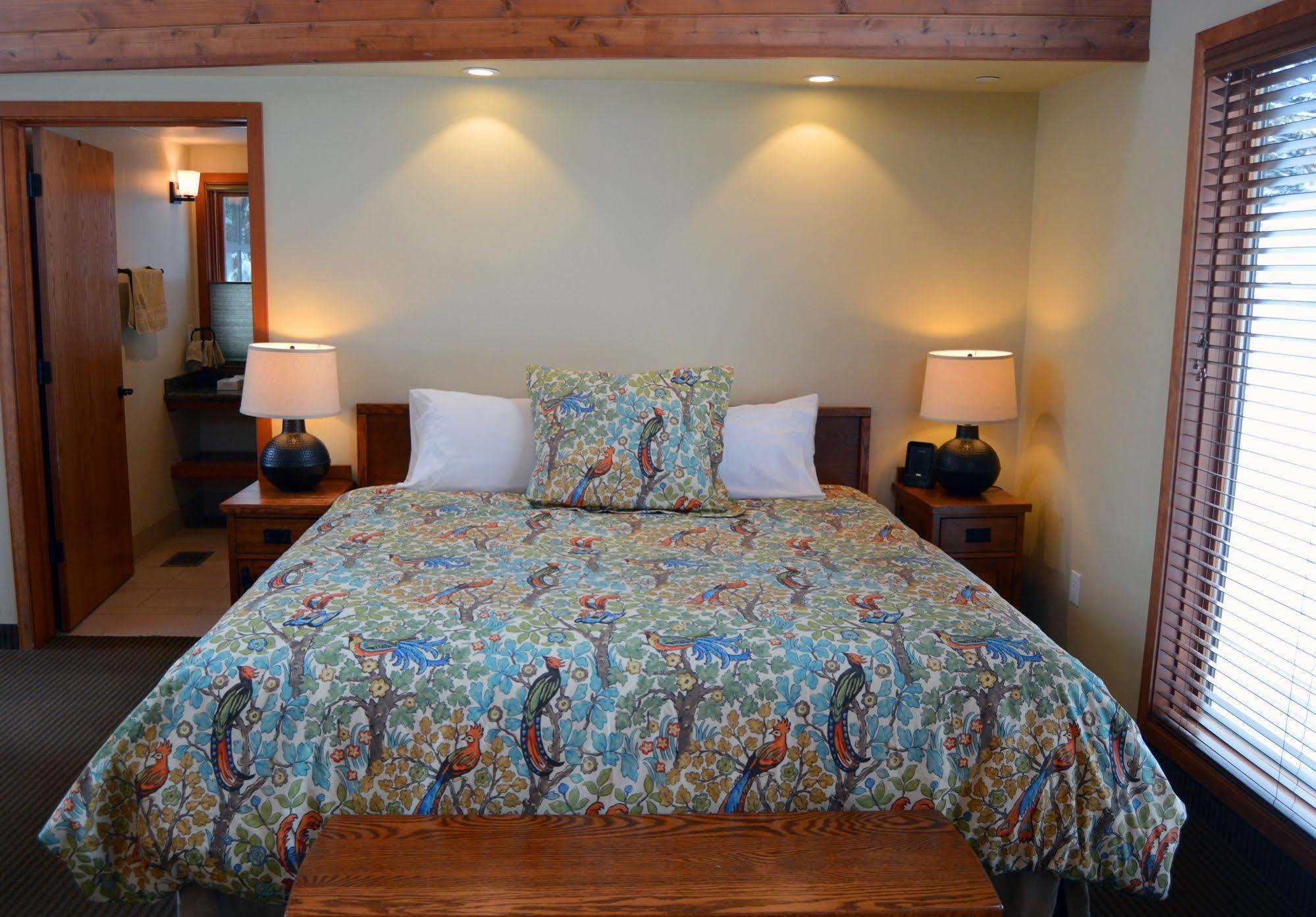 Montecito Sequoia Lodge Wilsonia Eksteriør bilde