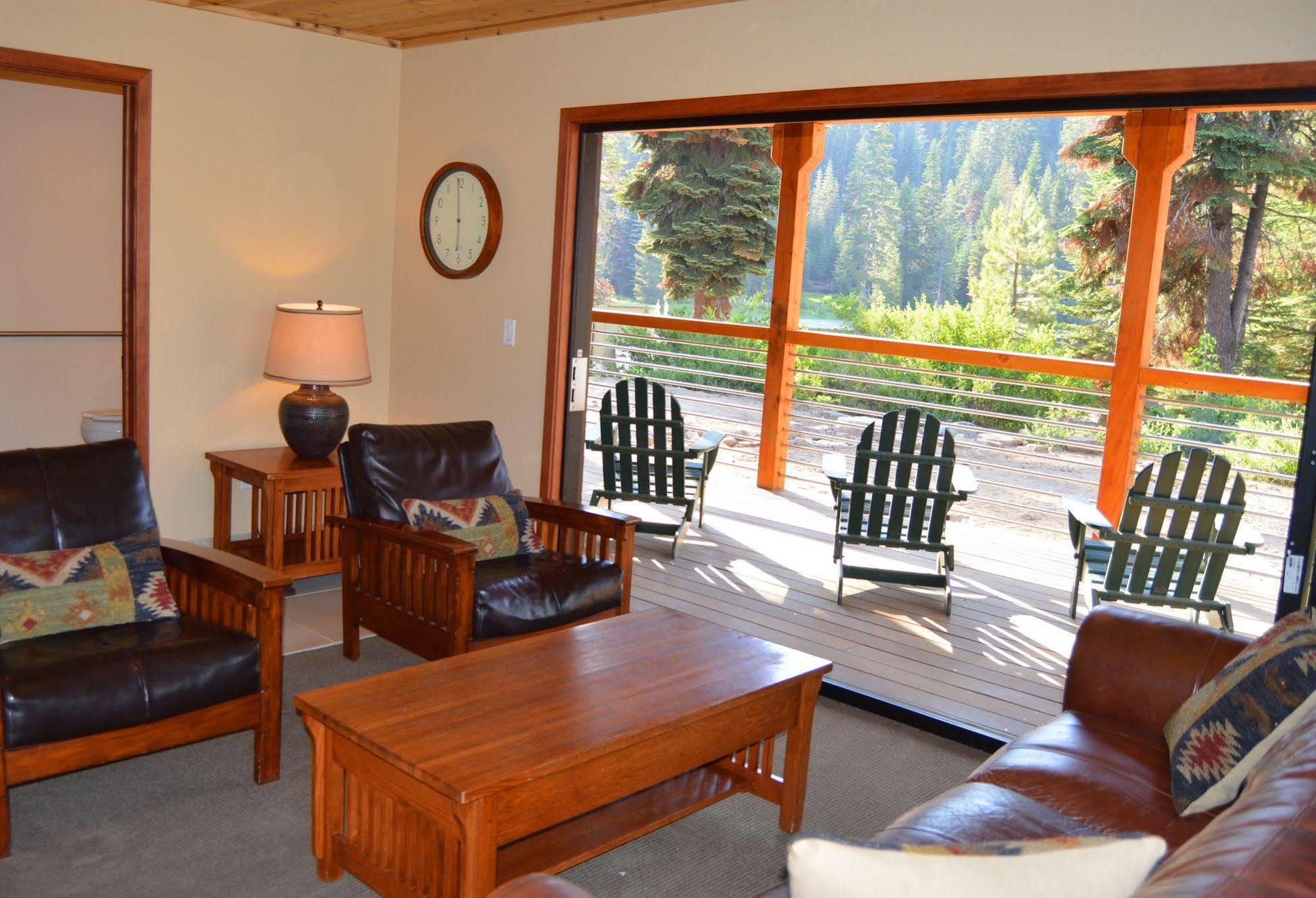 Montecito Sequoia Lodge Wilsonia Eksteriør bilde