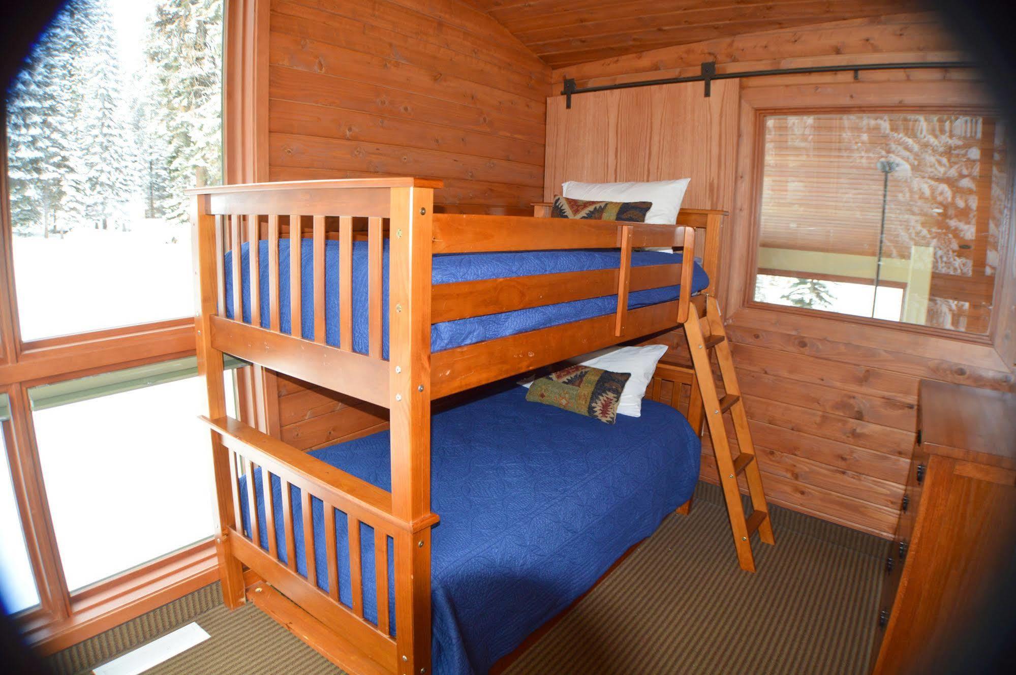 Montecito Sequoia Lodge Wilsonia Eksteriør bilde