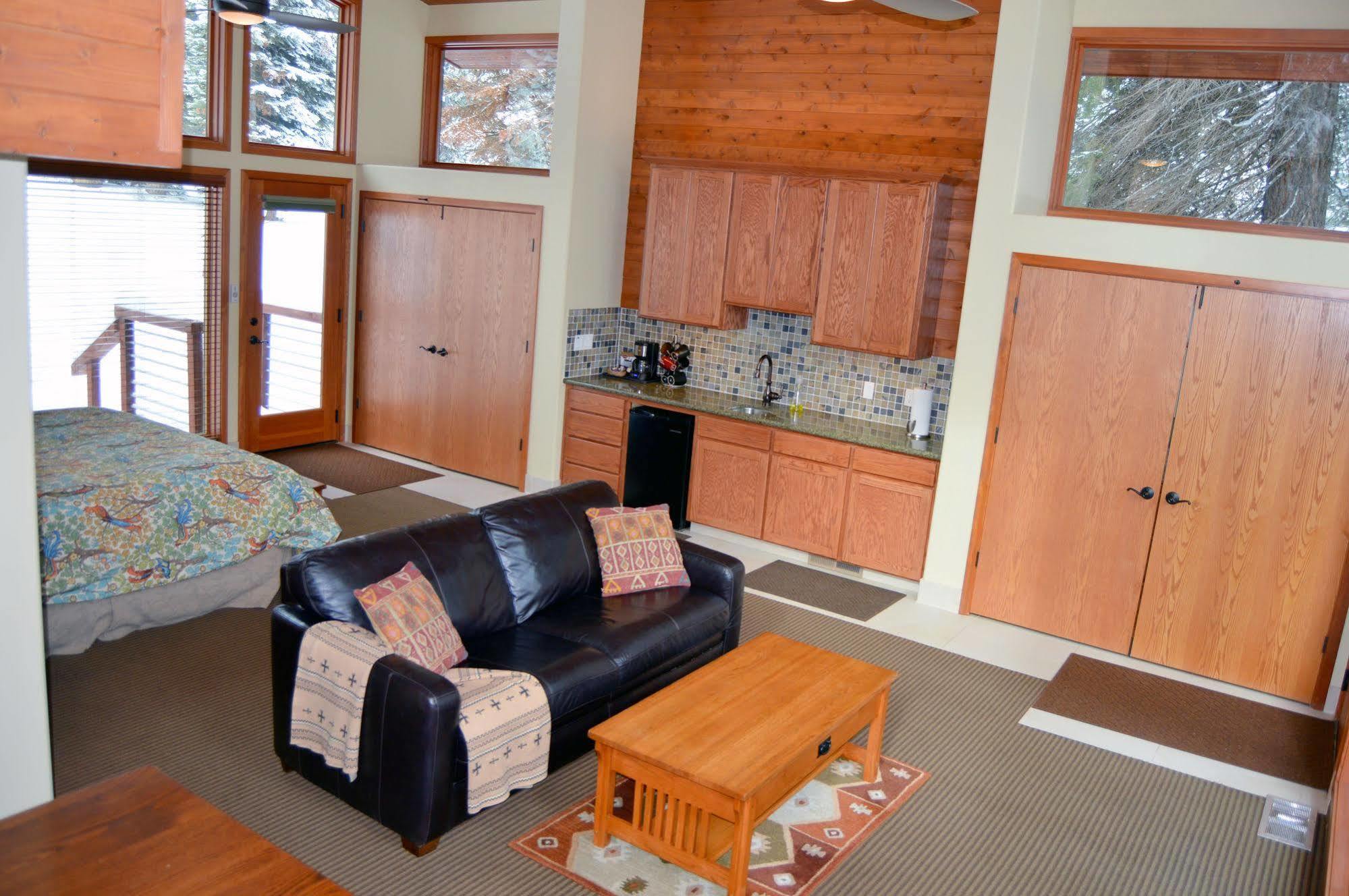 Montecito Sequoia Lodge Wilsonia Eksteriør bilde