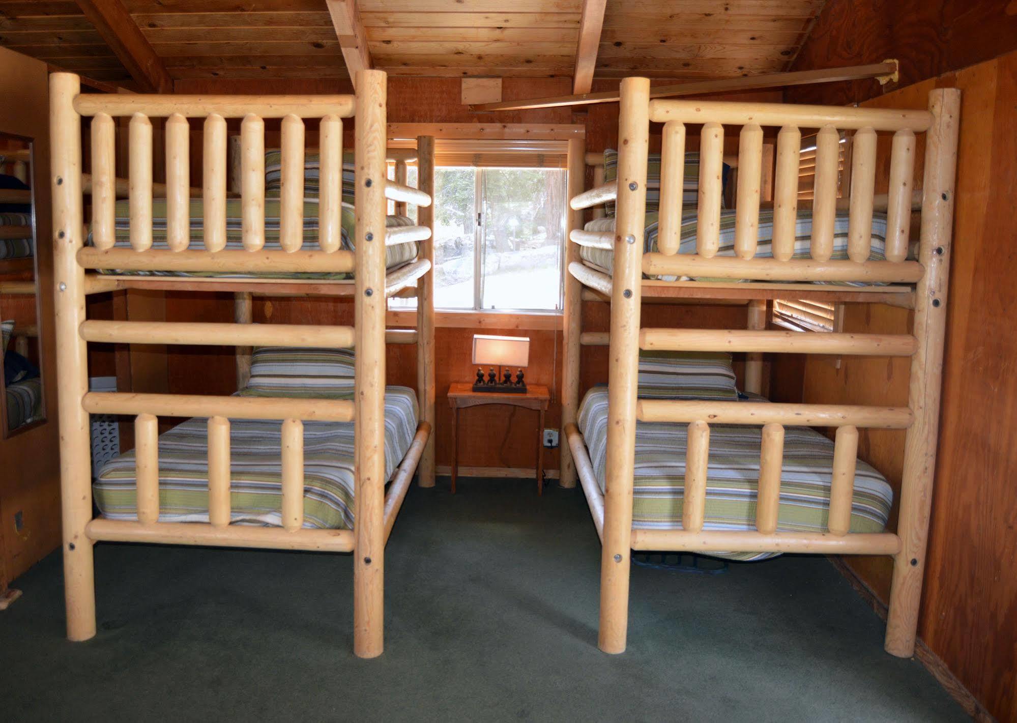 Montecito Sequoia Lodge Wilsonia Eksteriør bilde