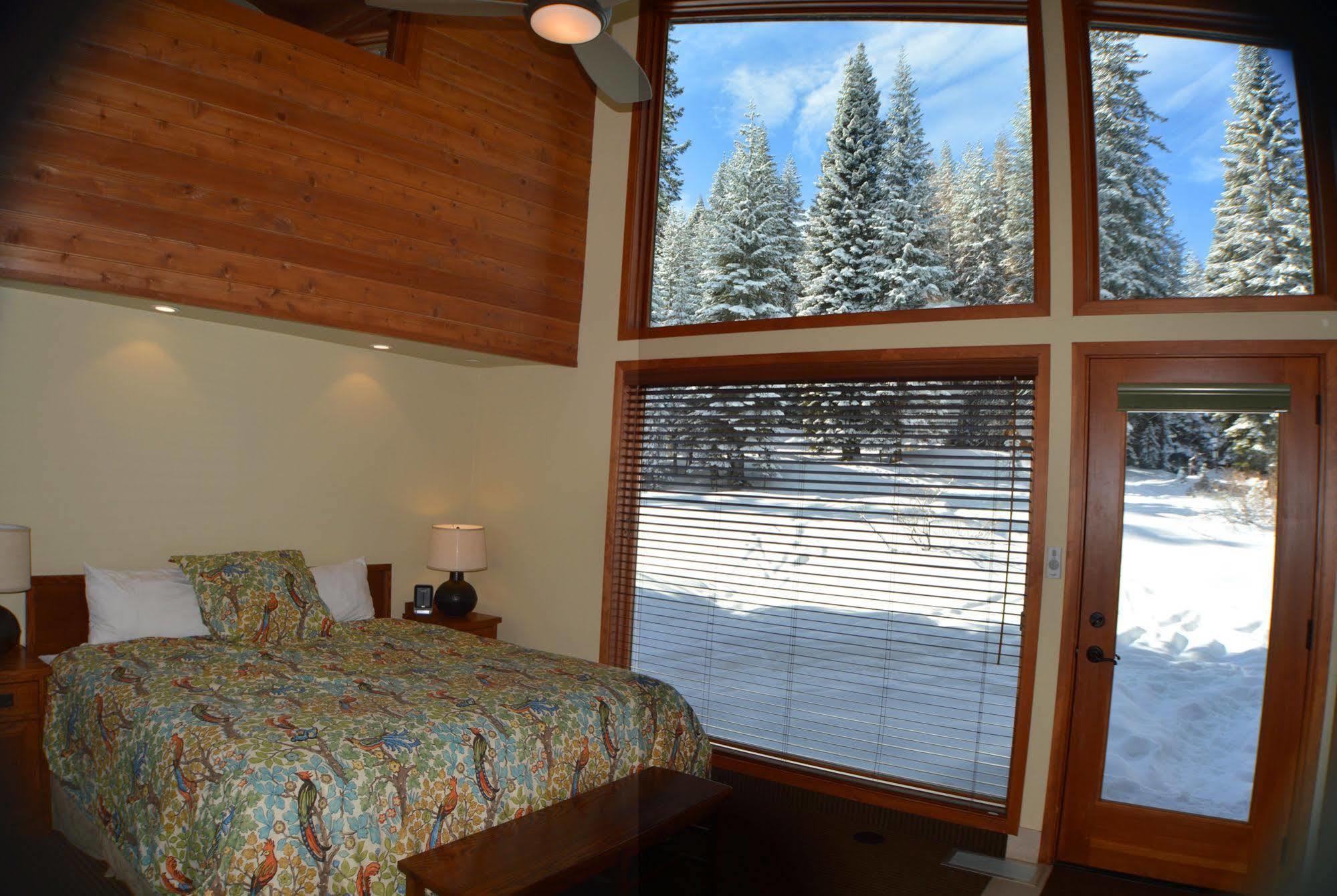 Montecito Sequoia Lodge Wilsonia Eksteriør bilde