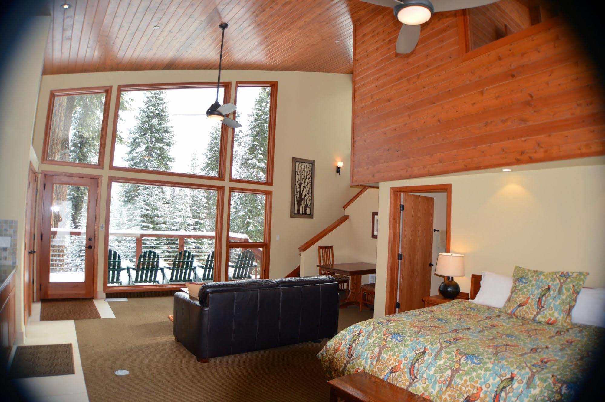 Montecito Sequoia Lodge Wilsonia Eksteriør bilde